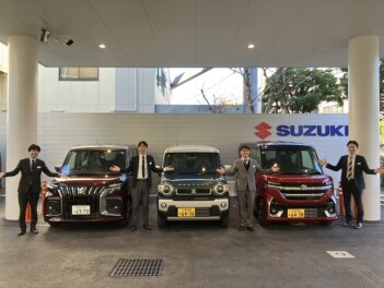 アリーナ西葛西グランドオープンまであと２日、ワンプライス車のご案内です！！